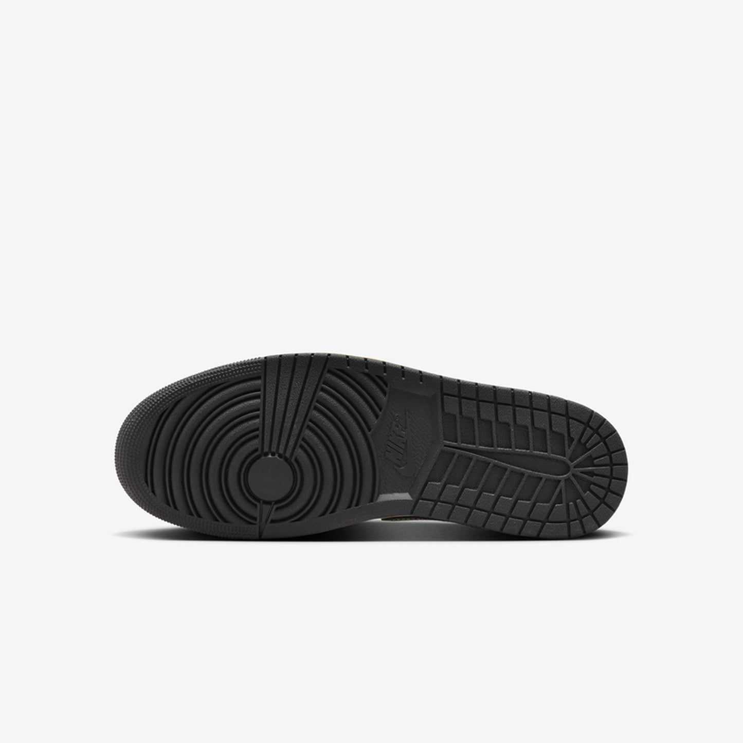 Air Jordan 1 Low "Coconut Milk Black Muslin"