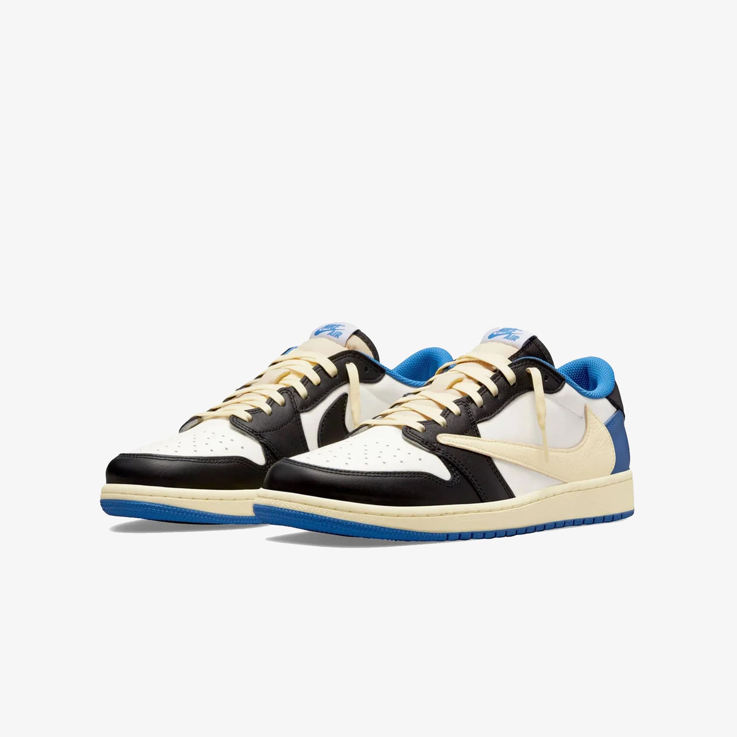 Air Jordan 1 Low 'Travis X Fragment'