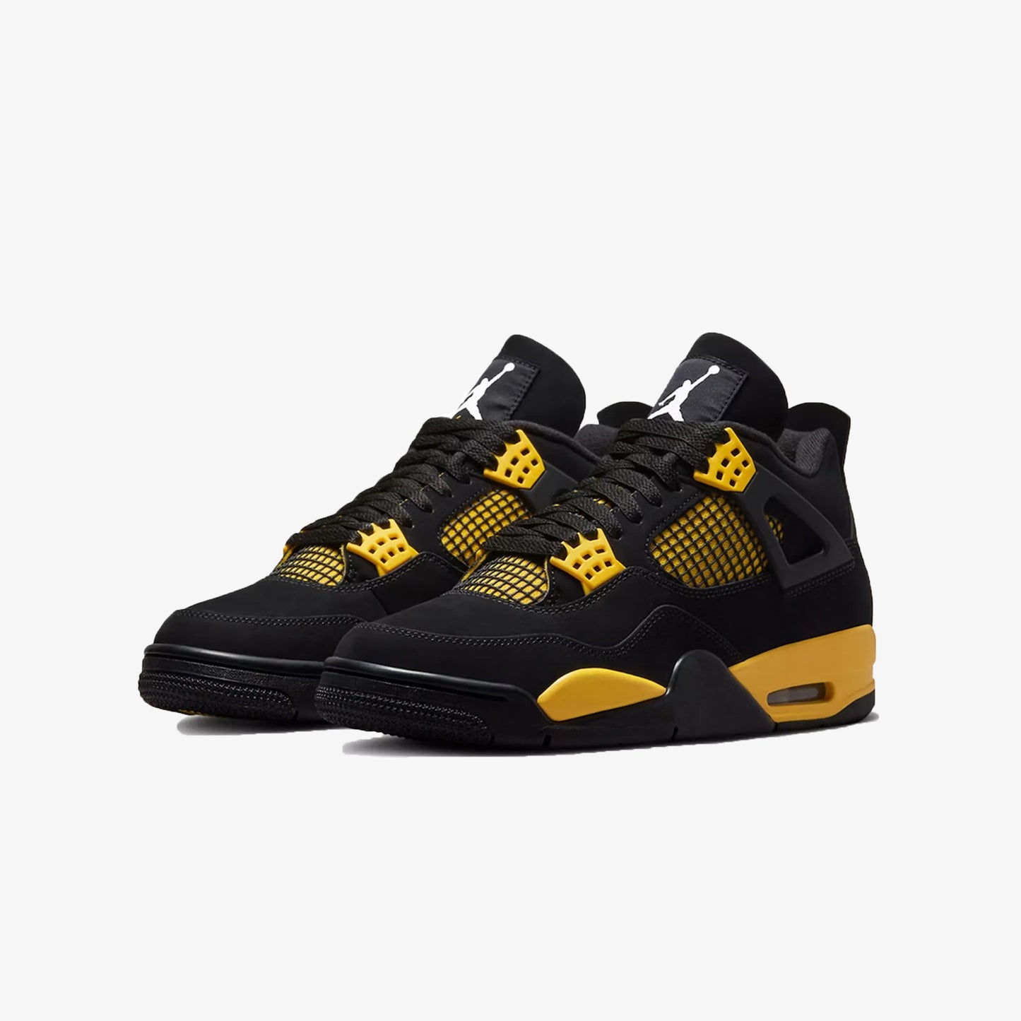 Air Jordan 4 Retro "Yellow Thunder"