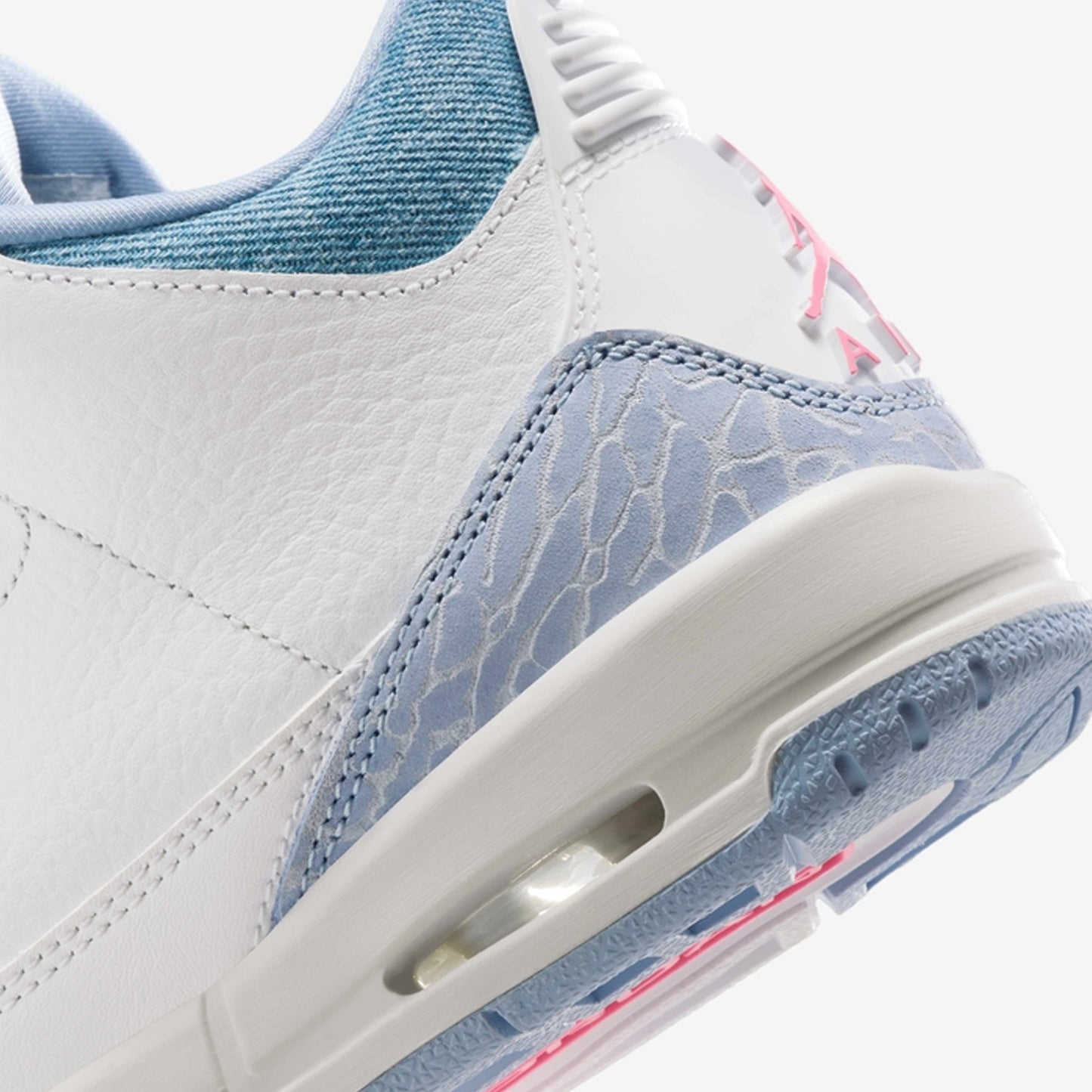 Air Jordan 3 "Cobalt Bliss"