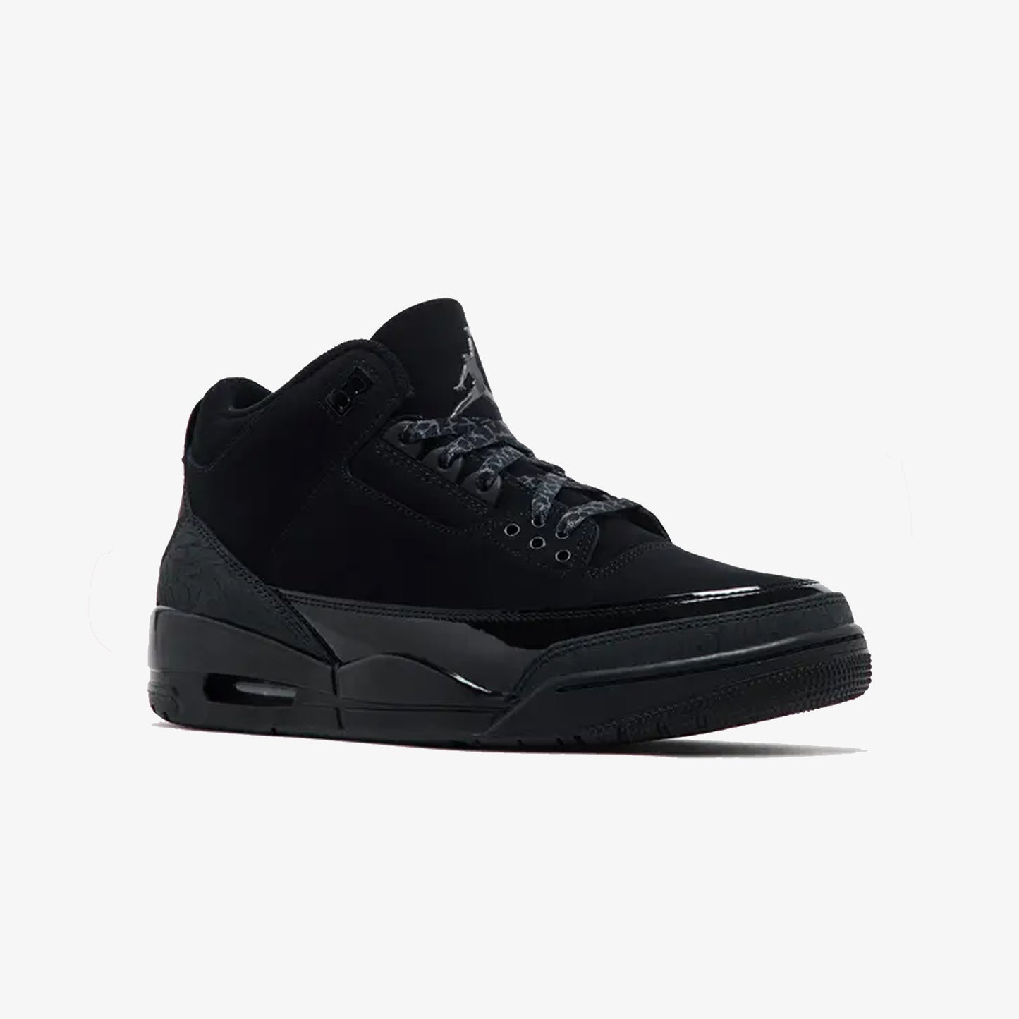 Air Jordan 3 "Black Cat"