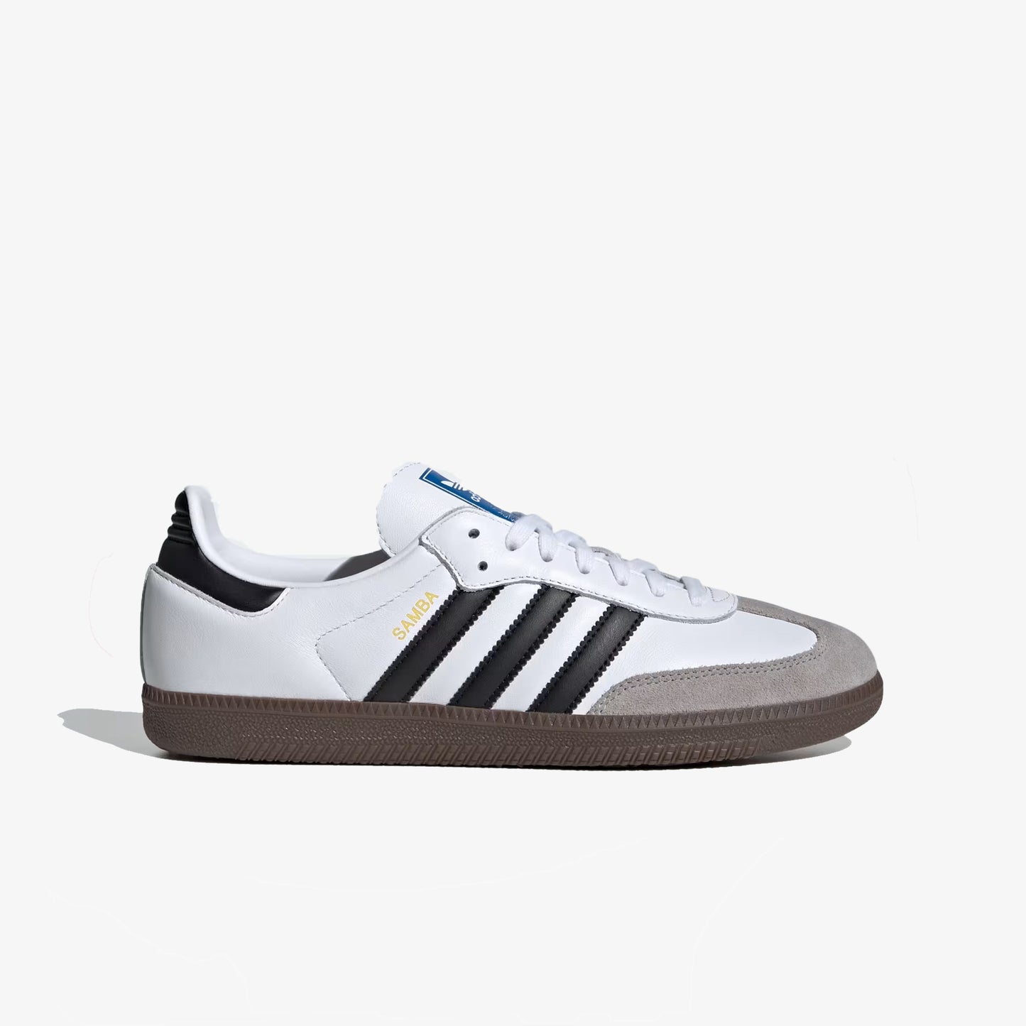 Adidas Samba "White"
