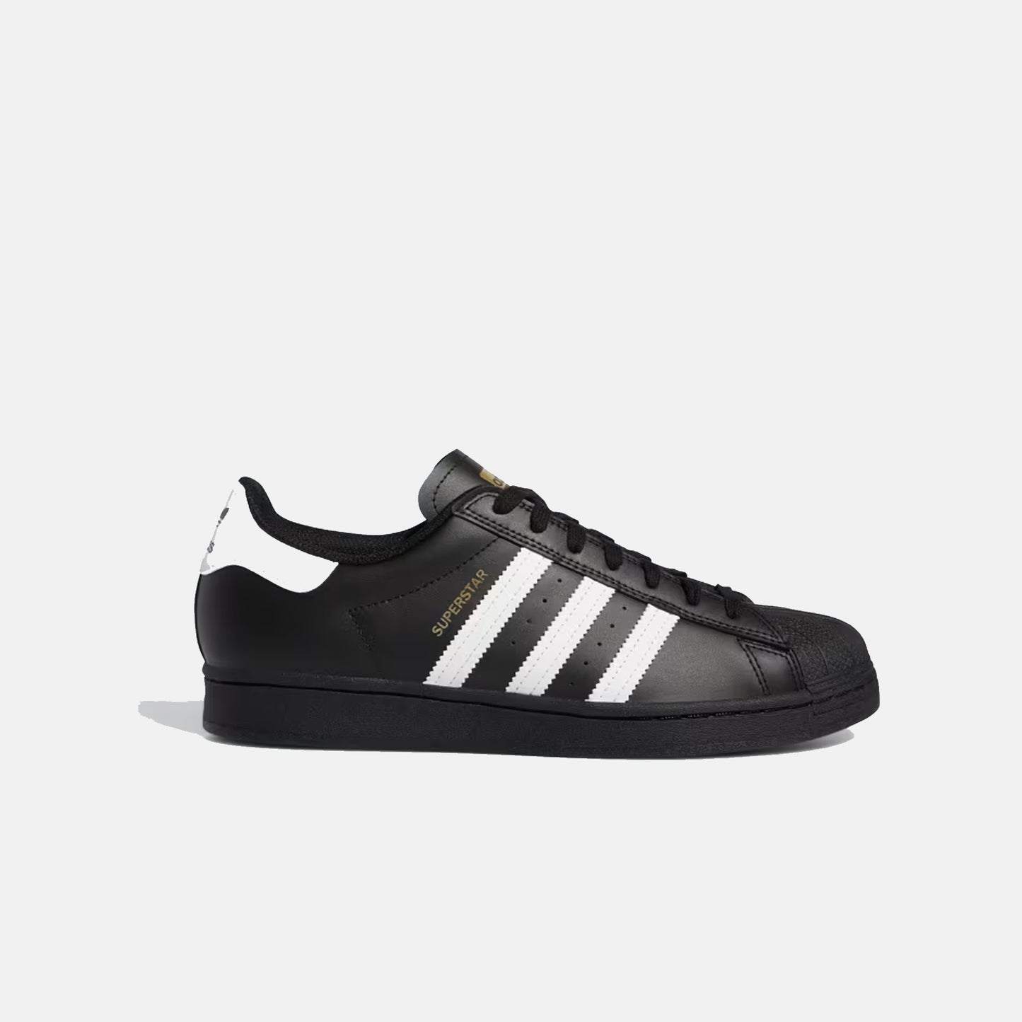 Adidas Superstar "Black White"
