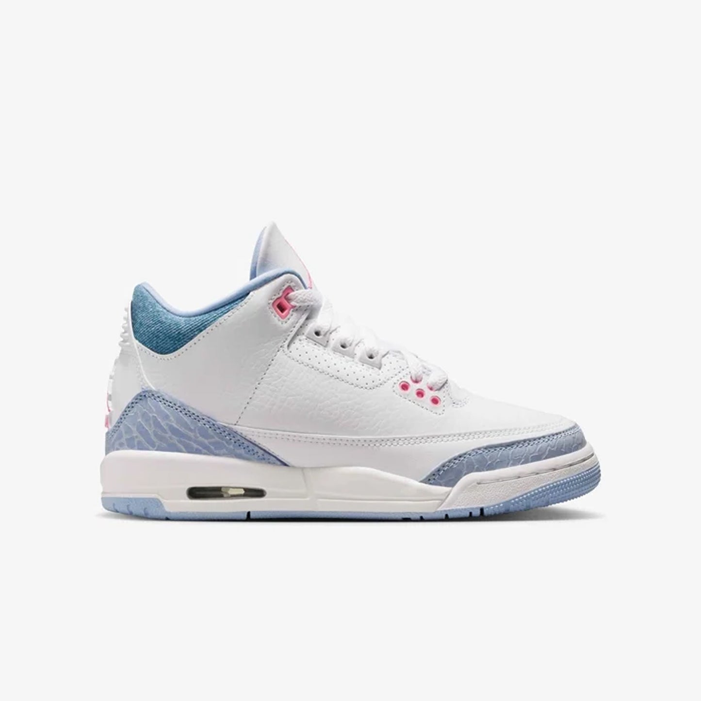 Air Jordan 3 "Cobalt Bliss"