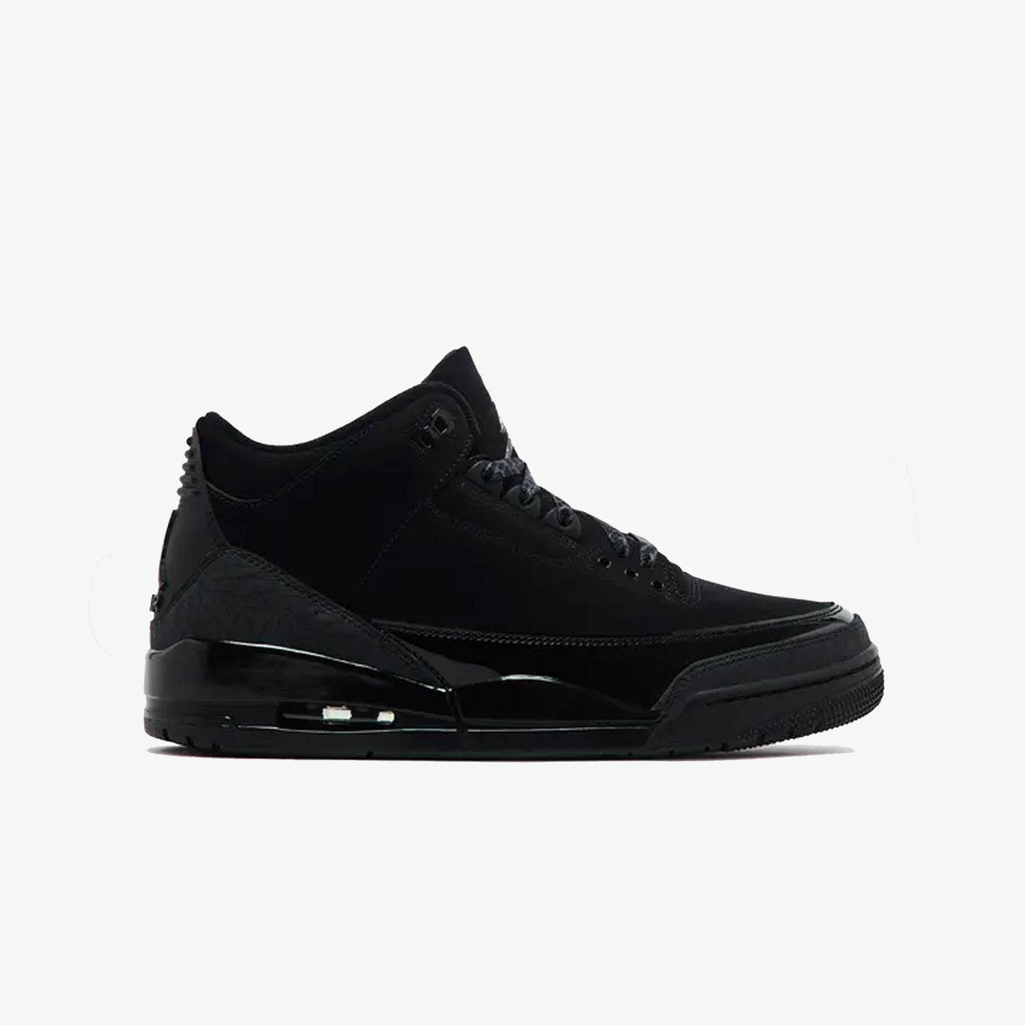 Air Jordan 3 "Black Cat"