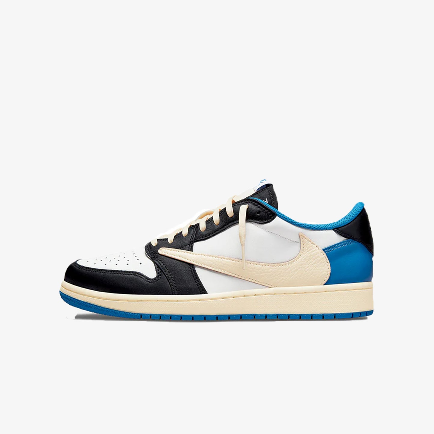 Air Jordan 1 Low 'Travis X Fragment'