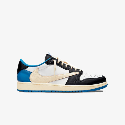 Air Jordan 1 Low 'Travis X Fragment'