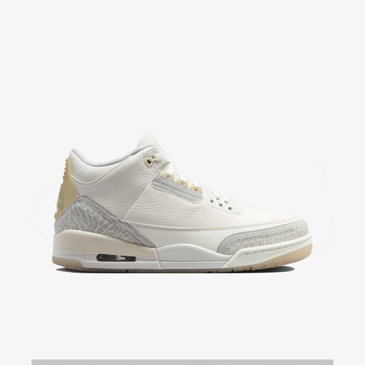 Air Jordan 3 Retro Craft 'Ivory"