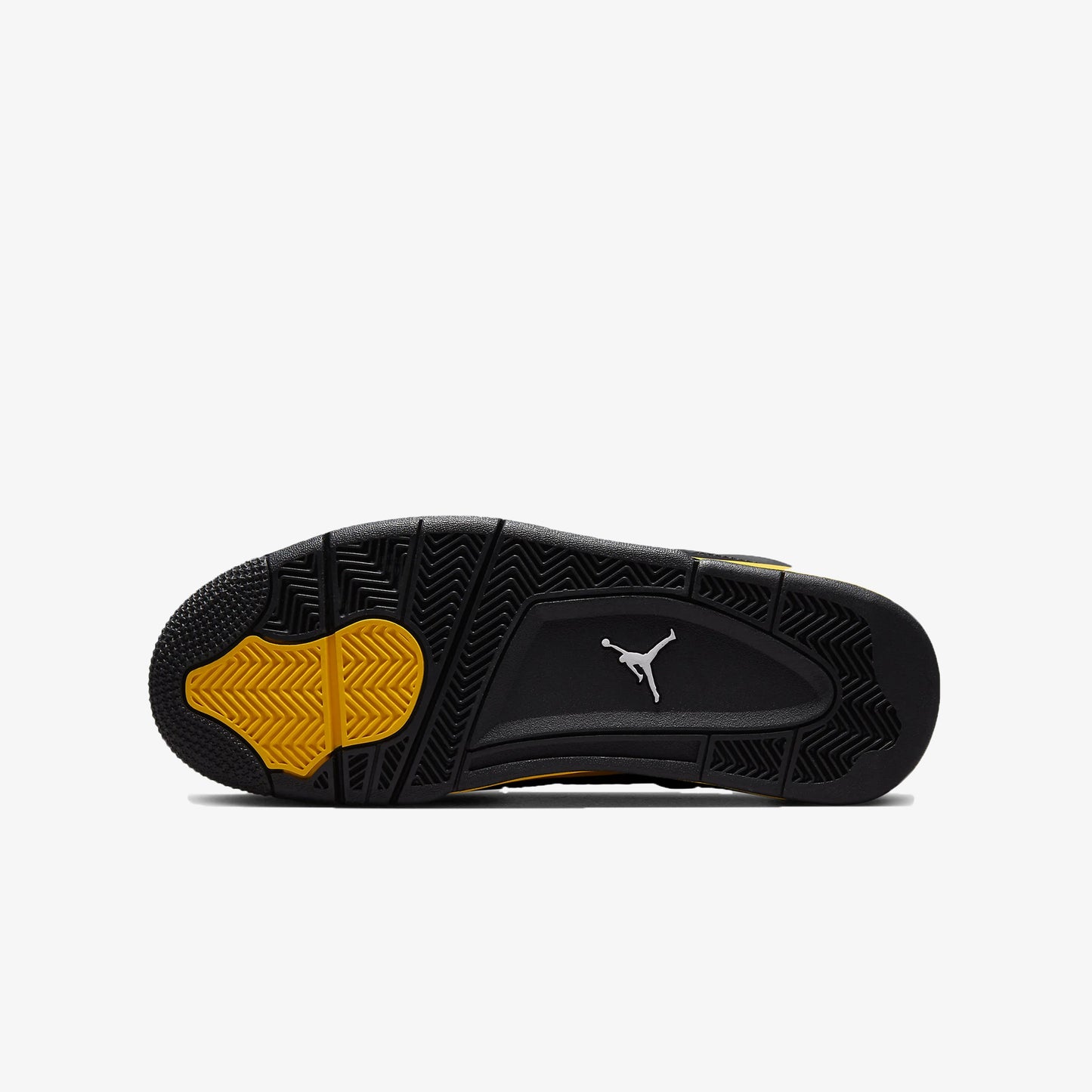 Air Jordan 4 Retro "Yellow Thunder"