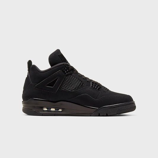 Air Jordan 4 "Black Cat"