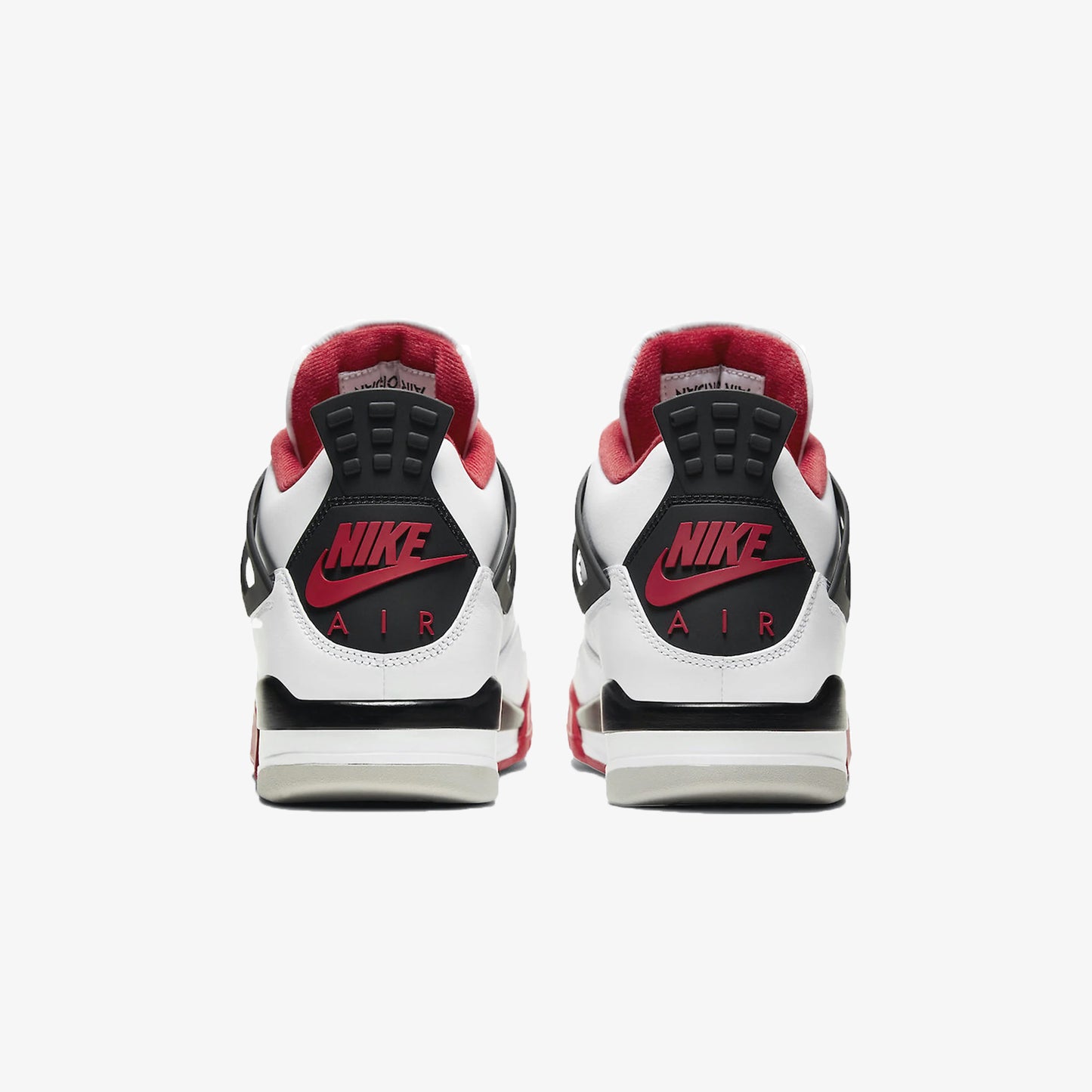 Air Jordan 4 "Fire Red"