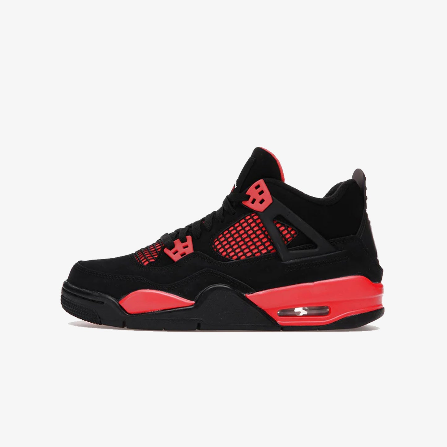 Air Jordan 4 "Red Thunder"