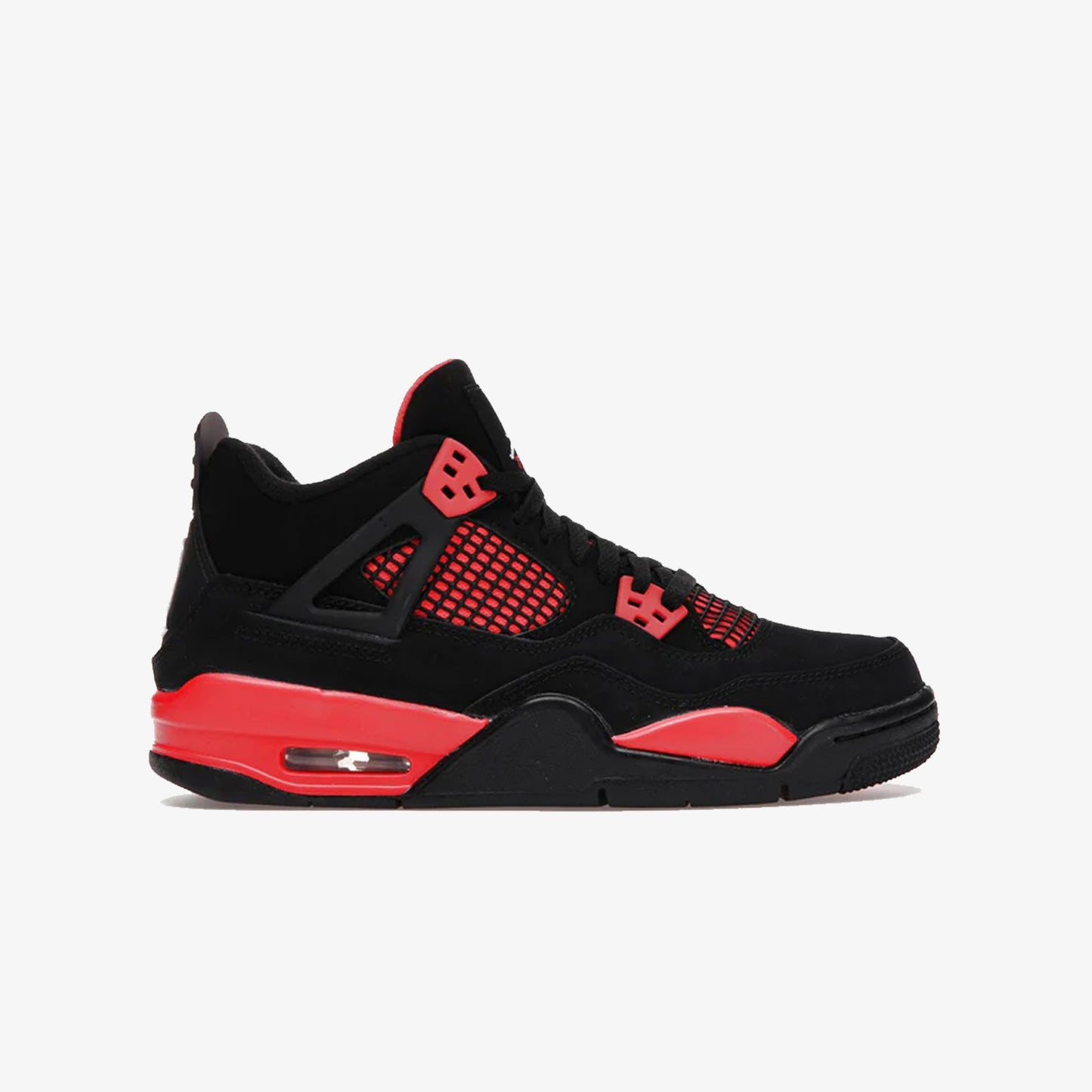 Air Jordan 4 "Red Thunder"