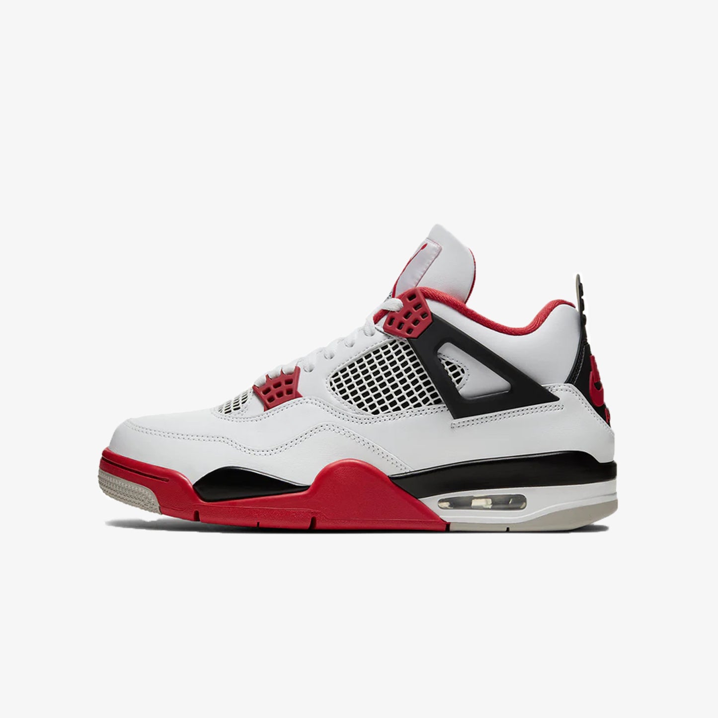 Air Jordan 4 "Fire Red"