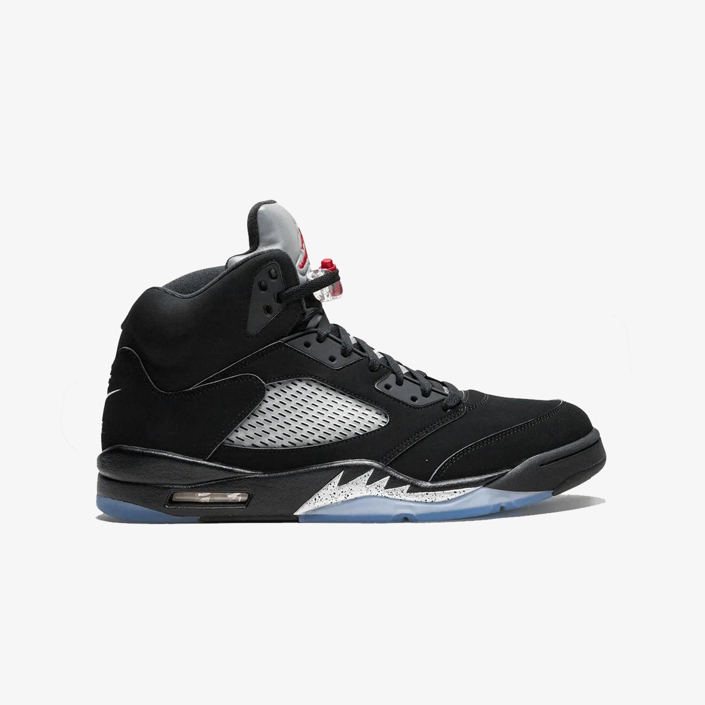 Air Jordan 5 "Black Metallic"