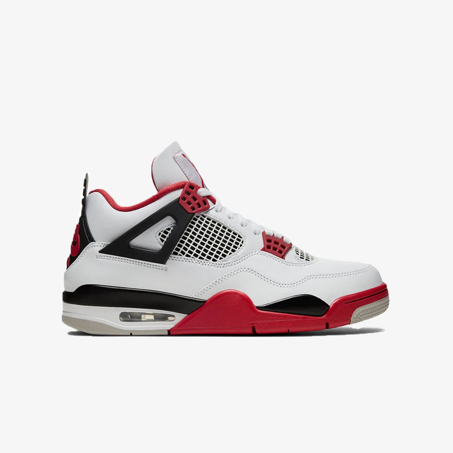 Air Jordan 4 "Fire Red"