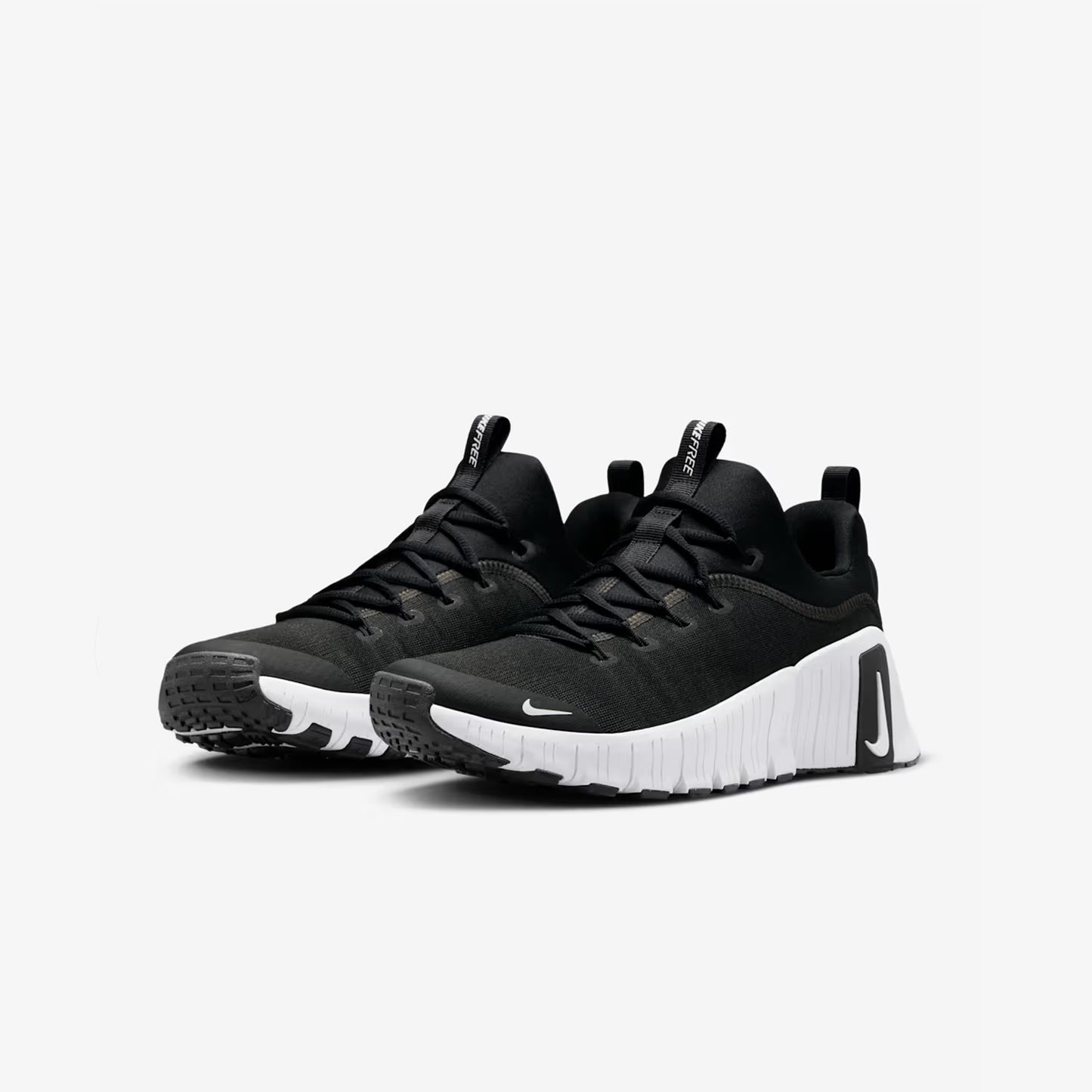 Nike Metcon 6 Black and white