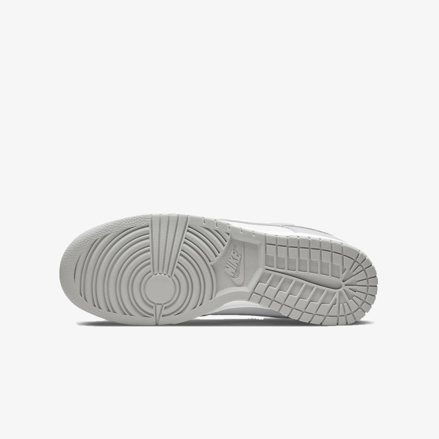 Nike Dunk Low "Grey Fog"