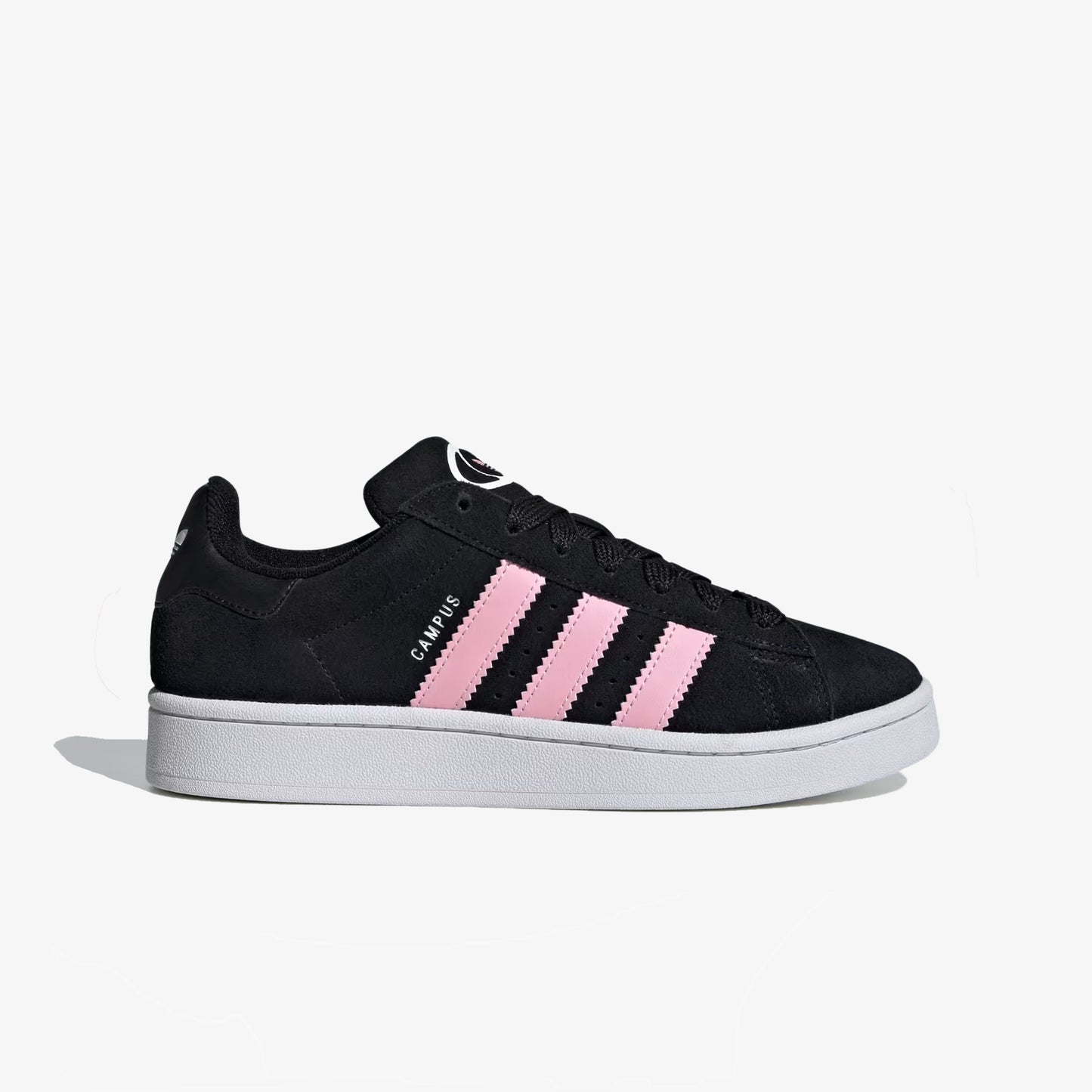 Adidas Campus "Black Pink"