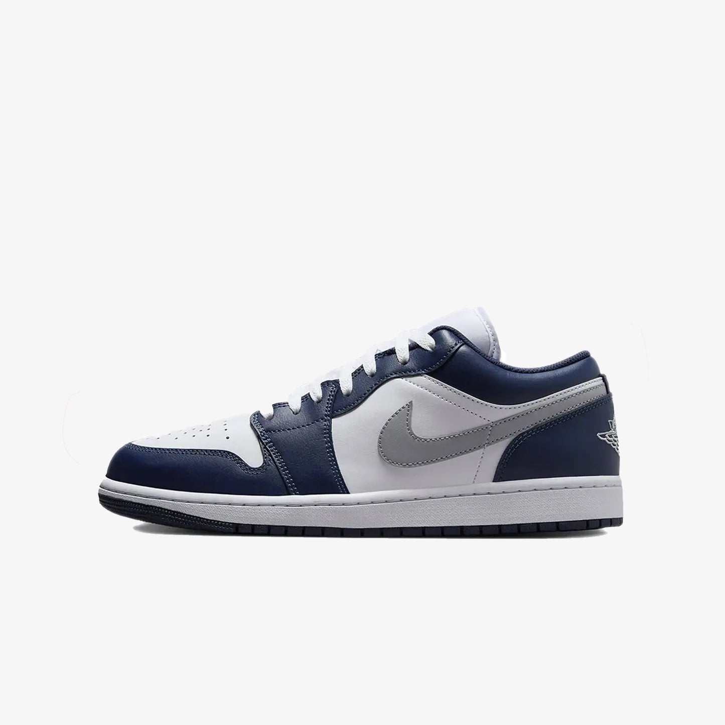 Air Jordan 1 low "Midnight Navy"