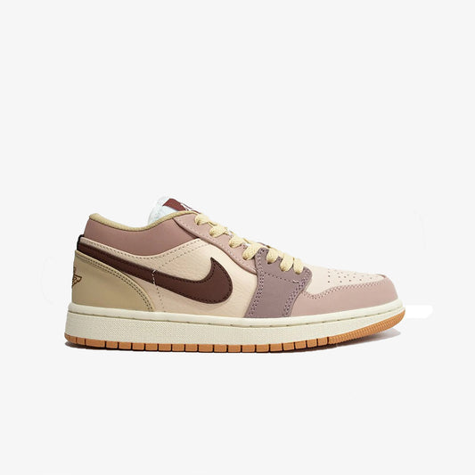 Air Jordan 1 Low "Red Bean"