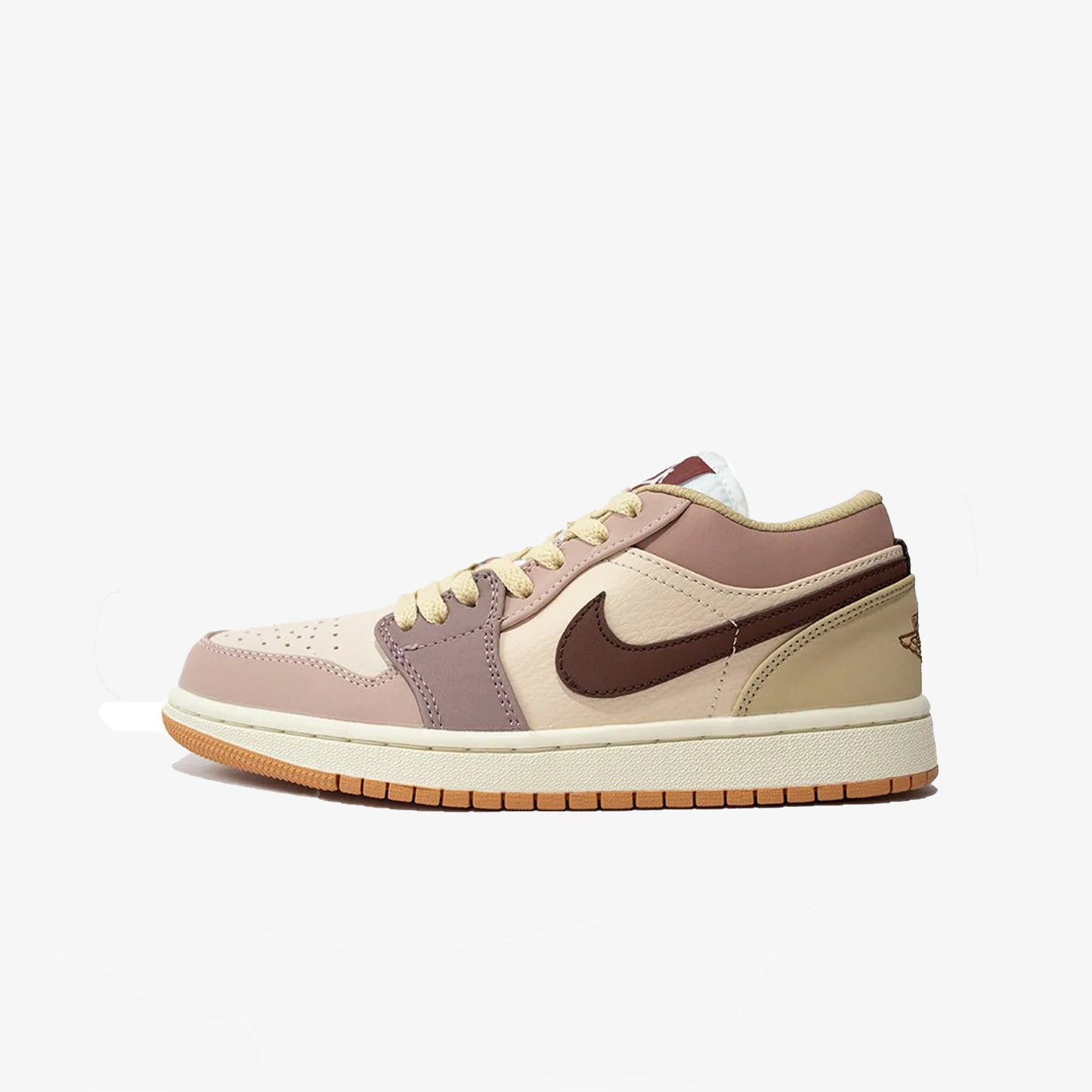 Air Jordan 1 Low "Red Bean"