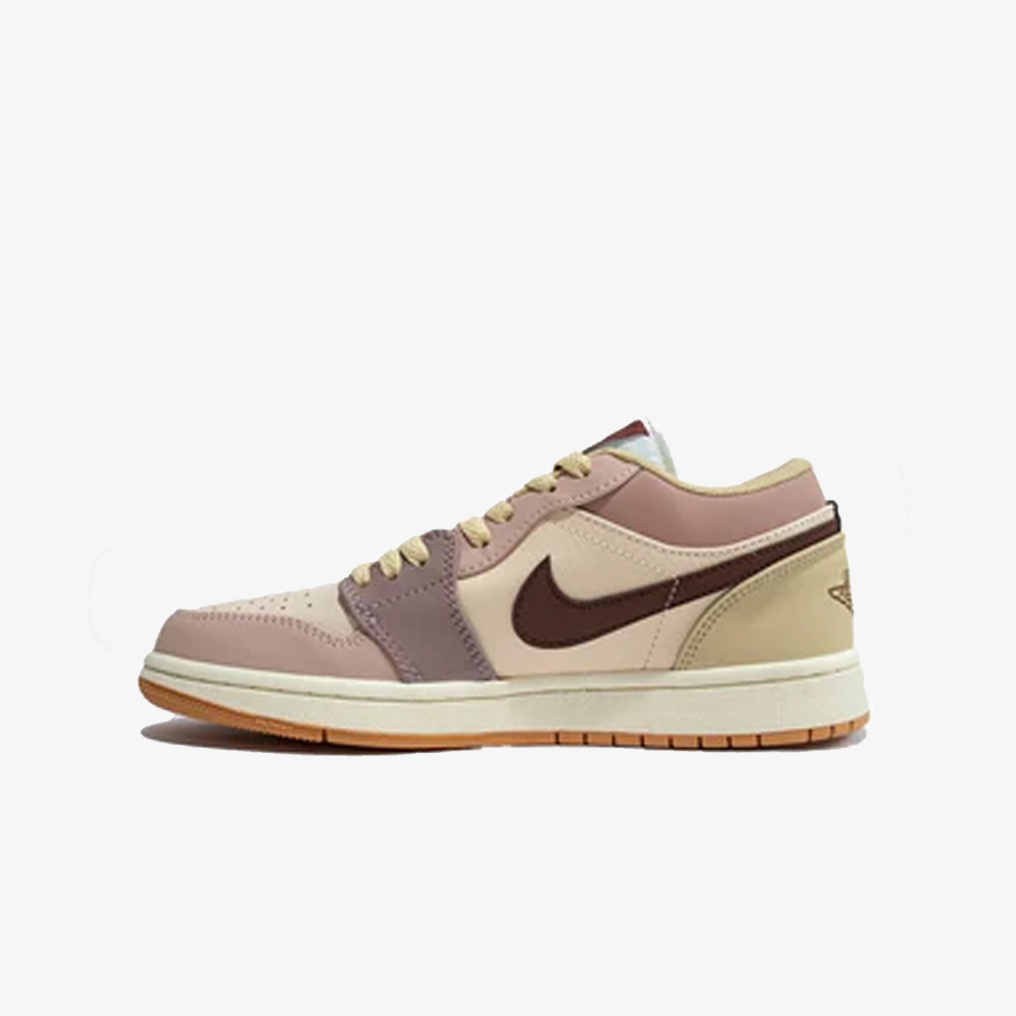 Air Jordan 1 Low "Red Bean"