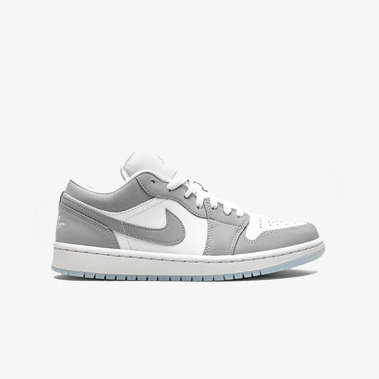 Air Jordan 1 Low "Wolf Grey"