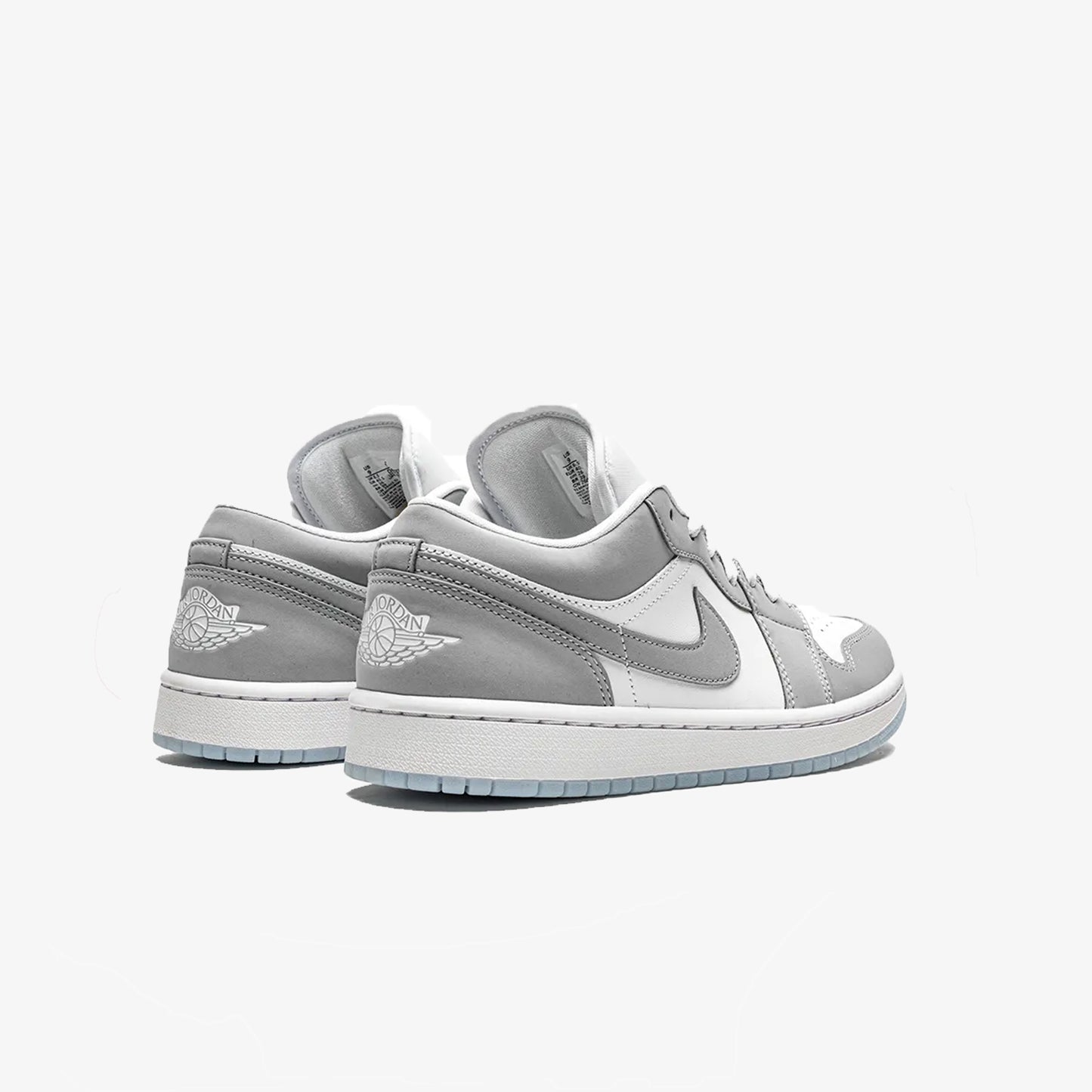 Air Jordan 1 Low "Wolf Grey"