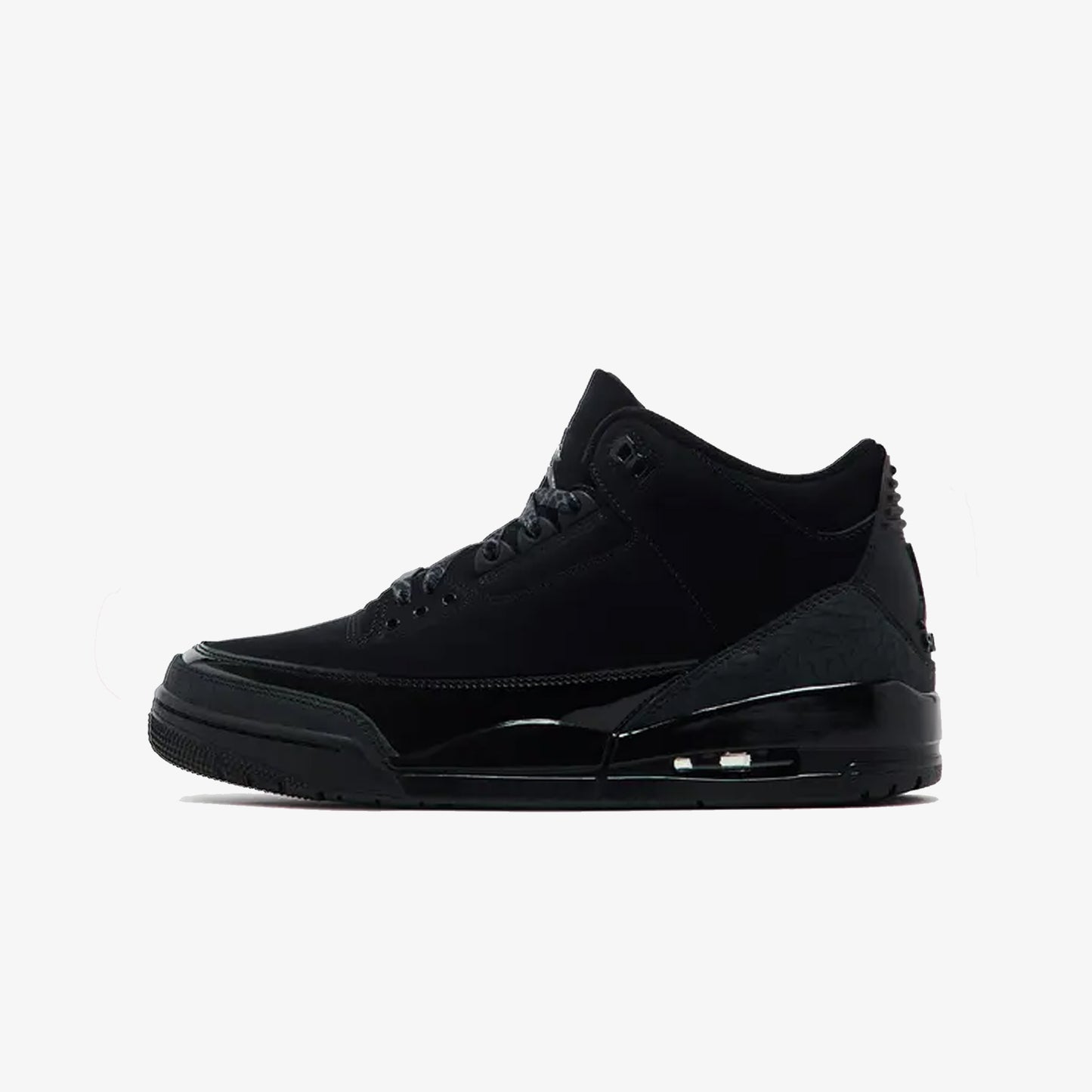 Air Jordan 3 "Black Cat"