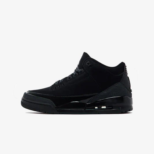 Air Jordan 3 "Black Cat"