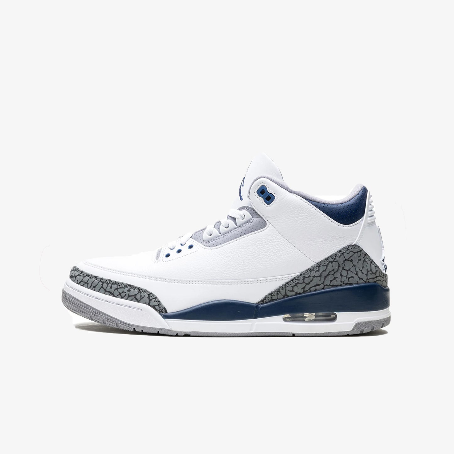 Air Jordan 3 "Midnight Navy"