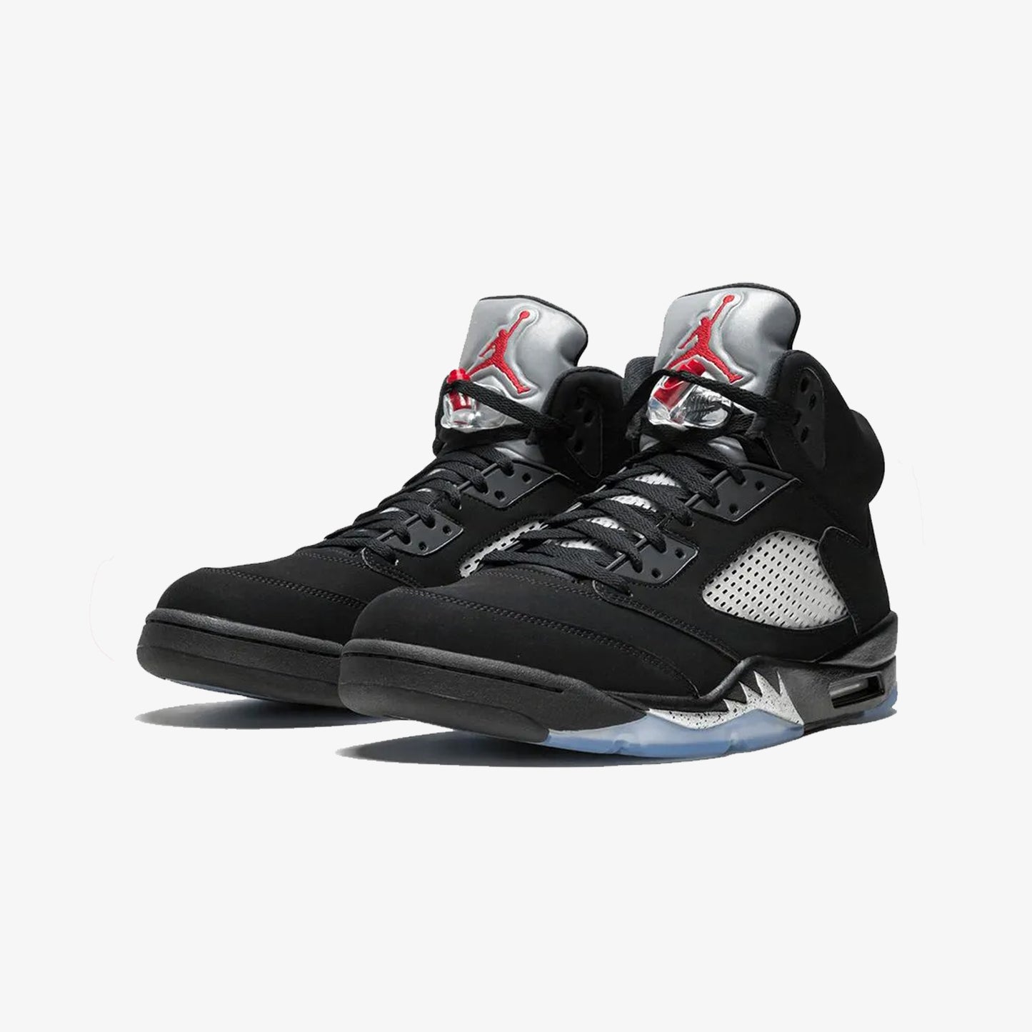 Air Jordan 5 "Black Metallic"