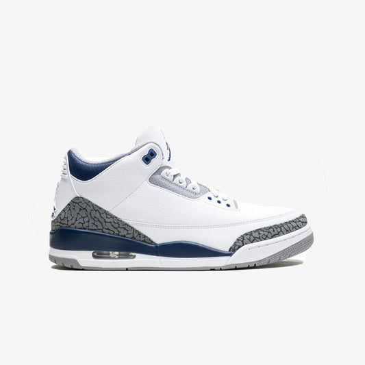 Air Jordan 3 "Midnight Navy"