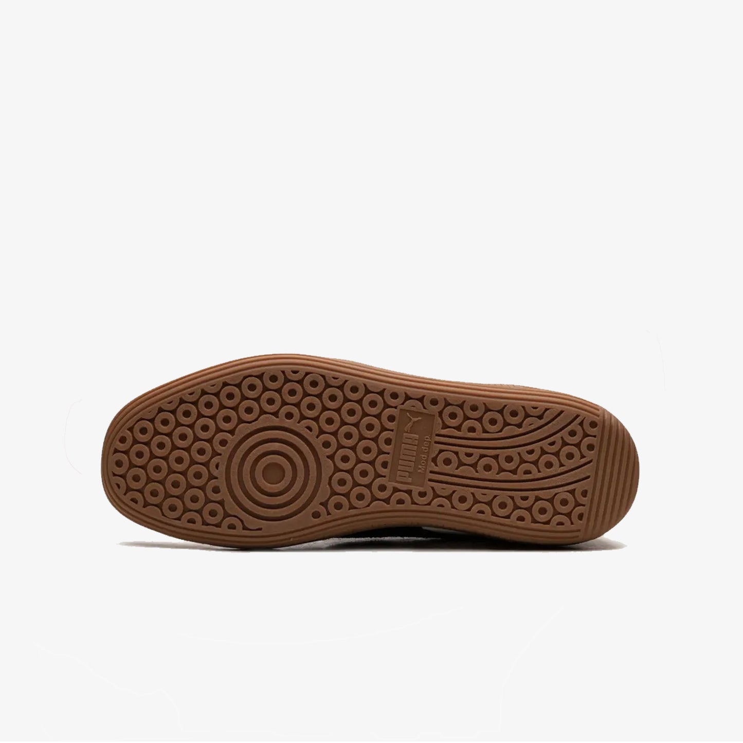 Puma Palermo Leather "White Black"